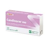 Candinorm PRO Schwabe Pharma 10 Ovuli Vaginali