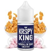 Krispy King's Crest Aroma Concentrato 30ml Cereali Marshmallow