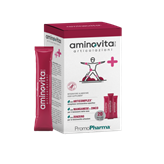 PromoPharma Aminovita Plus Articolazioni Integratore Alimentare 20 Stick