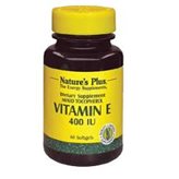 Vitamina E 400 Nature Plus