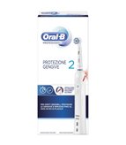 Oral-B Protezione Gengive 2 Spazzolino Elettrico