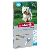 Advantix Spot-On per Cani 4-10 kg