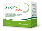 Seripnol Crono Neuraxpharm 28 Stick