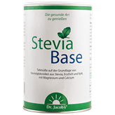 Stevia base Gr 400 | dolcificante naturale