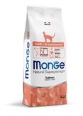 Monge Gatto - Natural Superpremium - Adult al Salmone - 10 Kg