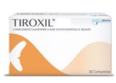 LO.LI. Pharma Tiroxil D Integratore Alimentare 30 Compresse