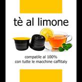 Compatibili Caffitaly ® Tè al Limone