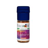 Euphoria Tabacco Fruttato FlavourArt Liquido Pronto da 10 ml - Nicotina : 18 mg/ml