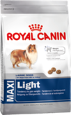 Royal Canin Canine Size Health Nutrition Maxi Light 15 Kg - Peso : 15Kg
