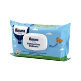 Humana Baby Salviettine Detergenti Delicate 20 Salviette