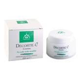 Decortil-C Crema Pelle Sensibile 250 ml - Azione Lenitiva ed Idratante Sensibile e Disidratata