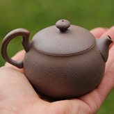 Purion clay teapot 100 ml