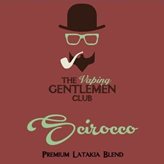 Scirocco Aroma di The Vaping Gentleman Club Liquido Concentrato per Sigarette Elettroniche