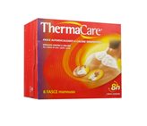 ThermaCare fasce autoriscaldanti a calore terapeutico per collo, spalla e polso 6 fasce monouso