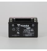 Batteria Yuasa Ytx7a-bs - Pronta All'uso