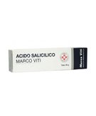 Acido Salicilico Marco Viti2% Unguento Dermatologico 30g