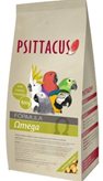 Psittacus Formula Omega estruso pappagalli in crescita - Formato : 800g