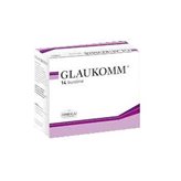 Omega Pharma Glaukomm Integratore Alimentare 30 Bustine