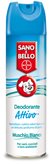 Bayer deodorante attivo muschio bianco s&b