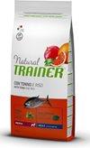 Trainer Cane - Natural - Medium - Adult - Tonno & Riso 12 Kg