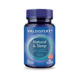 Natural &amp; Sleep Valdispert 30 Pastiglie Gommose