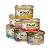 Gourmet Gold Gatto Umido - gr.85 - Gusto : Mousse con Pollo