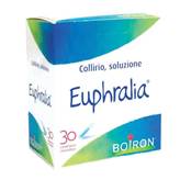 Euphralia Collirio 30 Contenitori 0,4 ml - Trattamento per occhi irritati