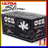 Ocb Ultraslim 5,7mm - Box 20 Scatoline da 120 Filtri