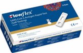 Acon Flowflex Test rapido Covid-19 fai da te, Ultima generazione, Autodiagnosticouto 1 Pz.