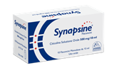 Ab Pharma Synapsine 10 Flaconcini Da 10ml
