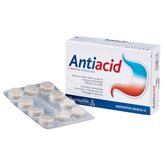 Pharmalife Complément Alimentaire Antiacide 30 Comprimés Orosolubles
