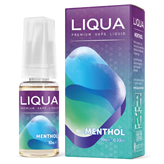Menthol Liqua Liquido Pronto 10ml Aroma Fresco Mentolo - Nicotina : 12 mg/ml- ml : 10
