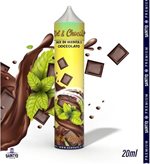 Pack 7680 - Mint & Chocolate Liquido Dainty's Eco Vape Aroma 20 ml Menta e Cioccolato