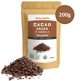 Granella di Cacao Crudo Biologico - 1000g