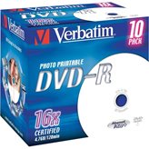 Verbatim DVD Verbatim Verbatim 43521 - 943606