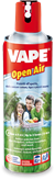Spray Insecticida Aire Libre Vape 500ml