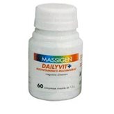 12 Vitamine 11 Minerali Dailyvit+ Massign 60 Compresse