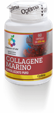 Collagene Marino Idrolizzato Puro Colours Of Life® Optima Naturals 60 Capsule