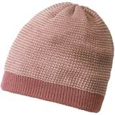 Cappello Beanie in lana Merino - col. rosa melange - Taglia  : 3 disana