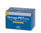 NBF Lanes Omega Pet 60 perle