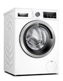Bosch Serie 8 WAV28MA9II lavatrice Caricamento frontale 9 kg 1400 Giri/min A Bianco