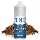 Dark Lake Twenty Mix TNT Vape Aroma Mini Shot 10ml Tabacco Kentucky Latakia