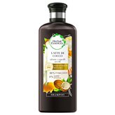 Herbal Essences Shampoo Capelli Secchi Idratante al Latte di Cocco - Flacone da 250ml