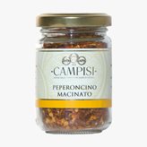 CAMPISI CONSERVE | Peperoncino macinato | 50 g