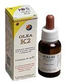OLEA K2 Gocce 20 ml Integratore vitamina K2