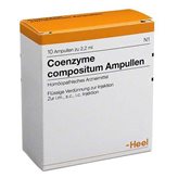 Coenzyme Compositum Heel 10 Fiale Da 2,2ml