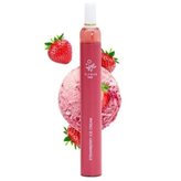 Strawberry Ice Cream Elf Bar T600 Svapo Usa e Getta 600 Tiri - Nicotina : 20 mg/ml, ml : 2