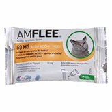 AMFLEE® Antiparassitario Gatti KRKA 3 Pipette