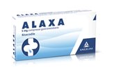 Alaxa 5mg DIspositivo Medico 20 Compresse Gastroresistenti