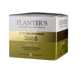 Planter's crema viso intensiva Penta anti age acido ialuronico